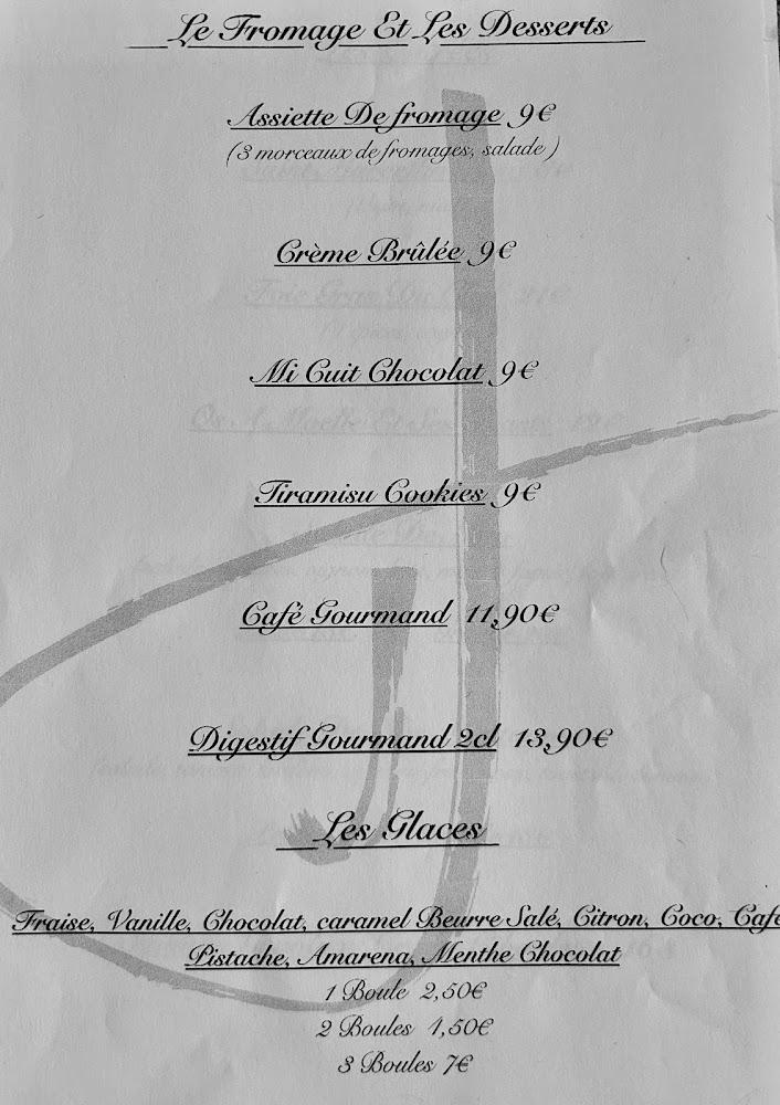 la jolie cour - Menu Image 3